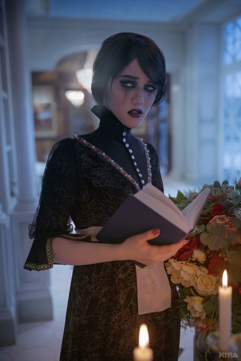 Illustration for article titled The Saddest Witcher 3 Cosplay